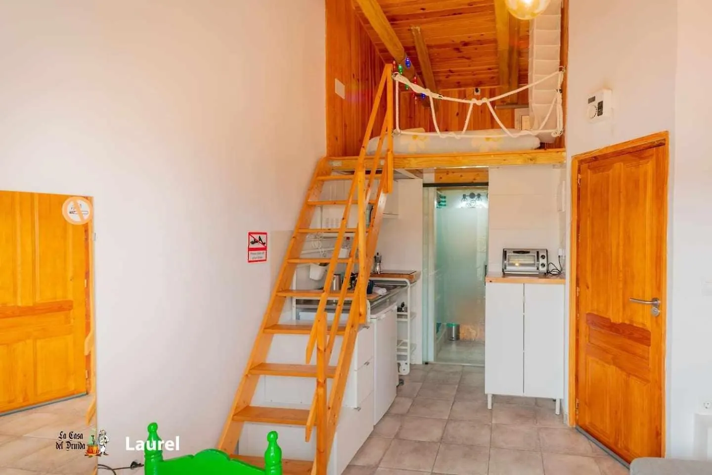 La Casa Del Druida Apartment Malaga