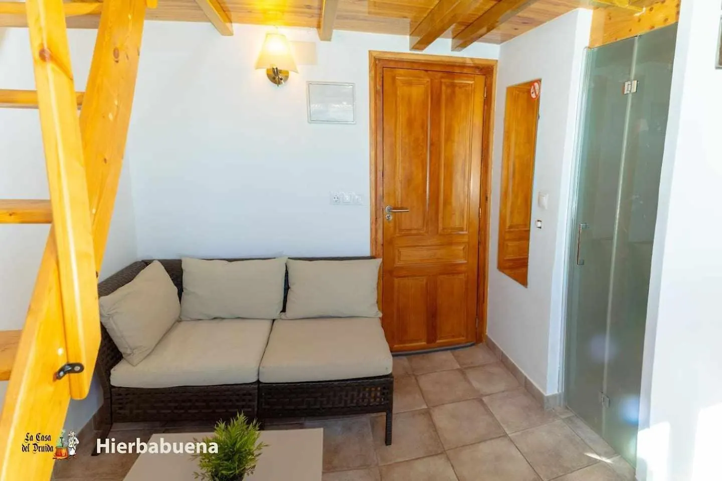 La Casa Del Druida Apartment Malaga
