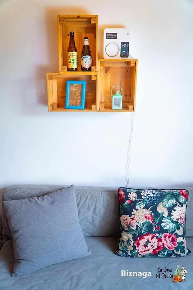 La Casa Del Druida Apartment Malaga