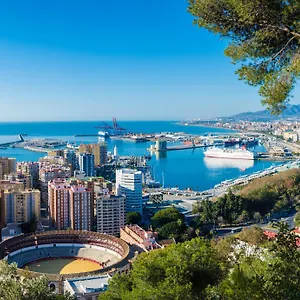 Venecia, De Lujo En 1º Linea De Playa + Parking , Malaga Spain