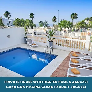 Pura - Private Jacuzzi & Heated Pool , Nerja Spain