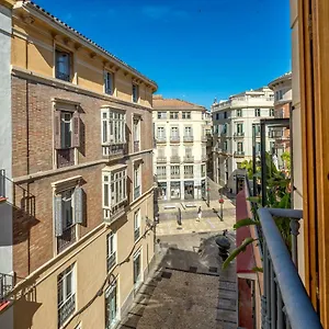 Iloftmalaga Atico Strachan , Malaga Spain