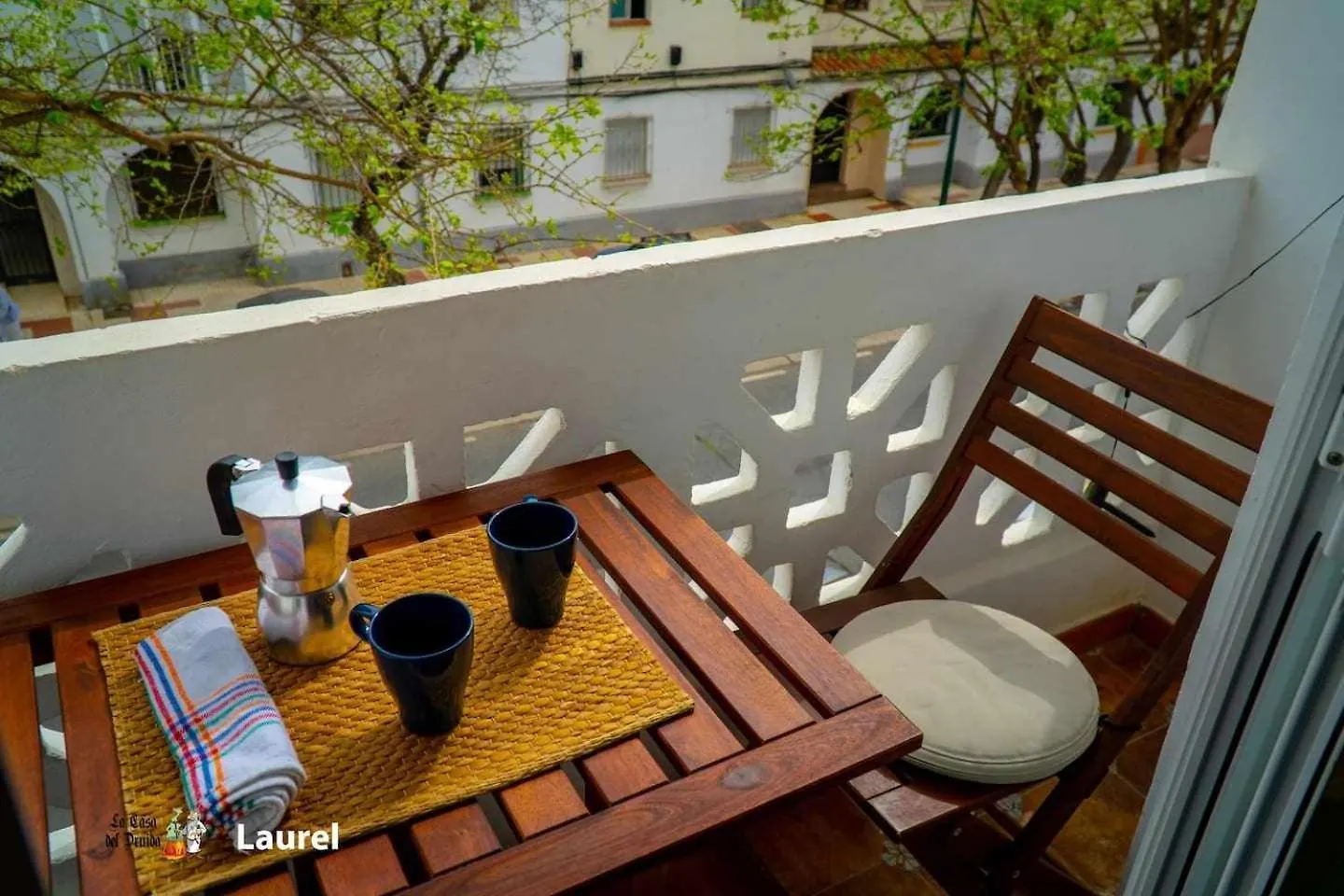 La Casa Del Druida Apartment Malaga