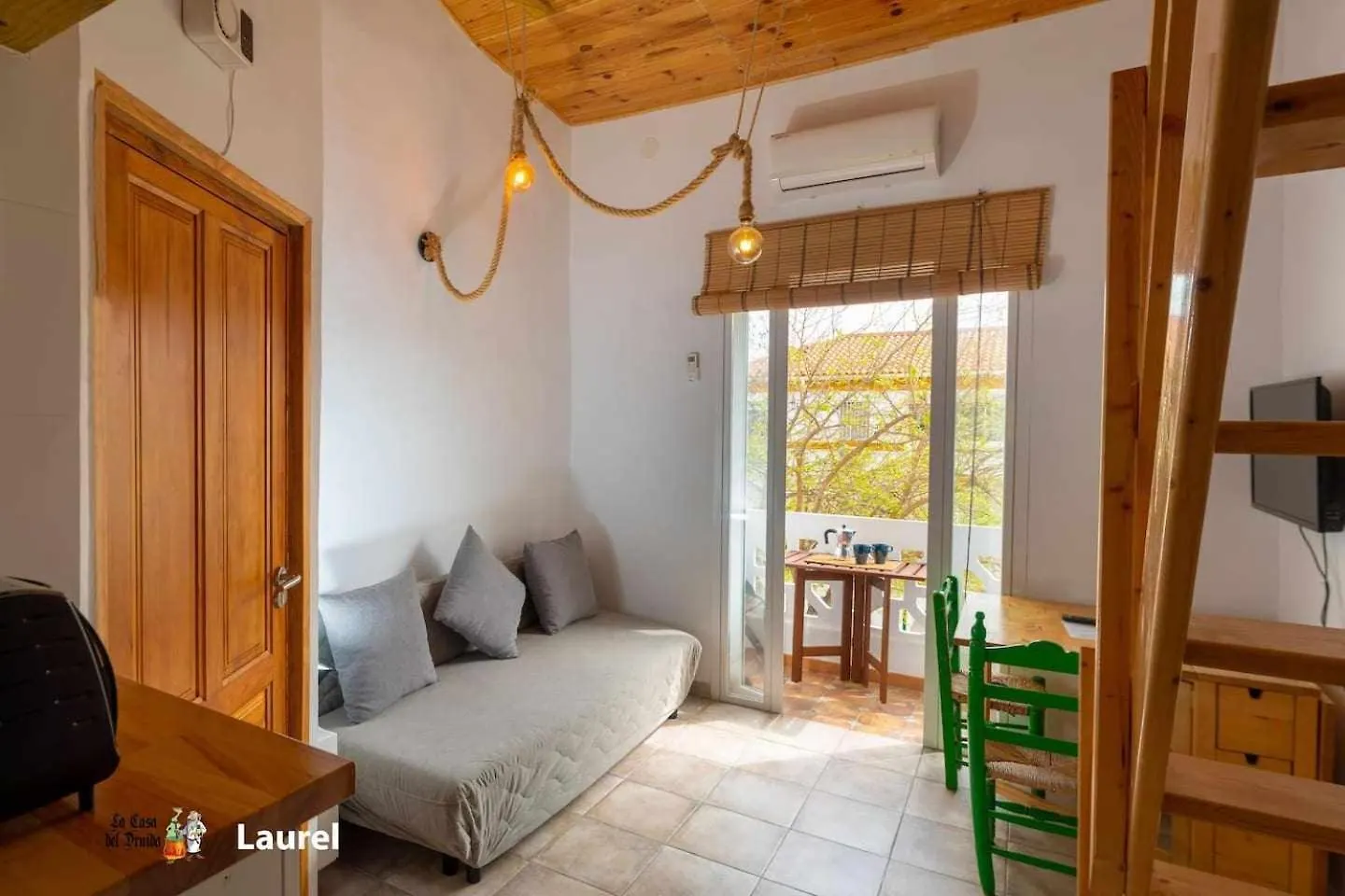 La Casa Del Druida Apartment Malaga