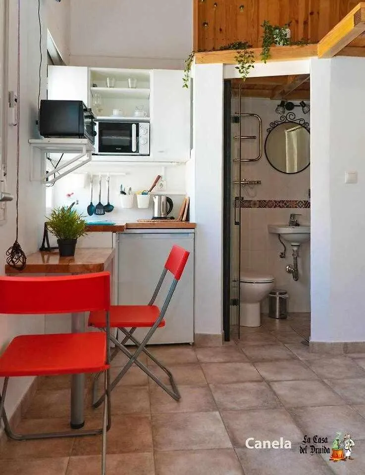 La Casa Del Druida Apartment Malaga